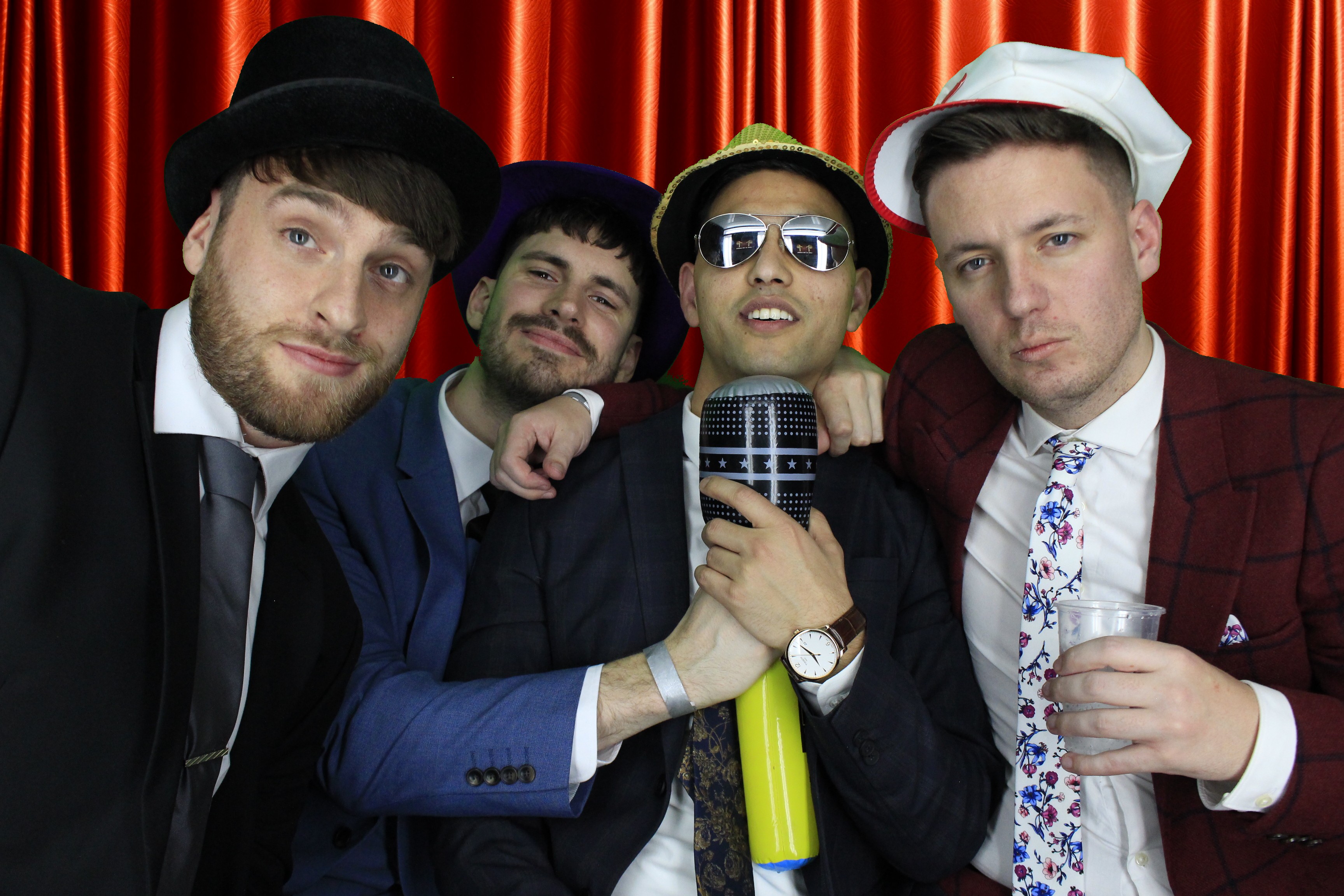 UK PCS Oscars Booth 2 | View more photos from the event at gallery.myphotoboothexperience.co.uk/u/MyPhotoBoothExperienceLtd/UK-PCS-Oscars-Booth-2